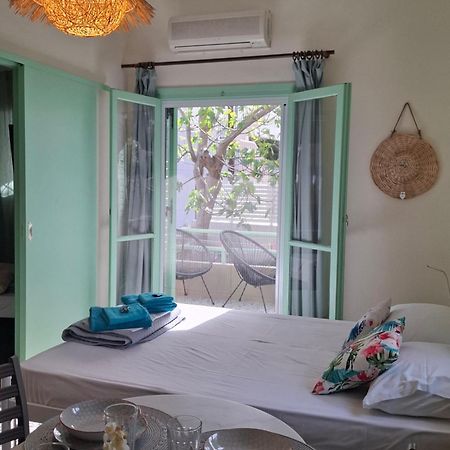 Vitamin Sea Apartment 4, Άνετο Διαμέρισμα. Almiropótamosz Kültér fotó