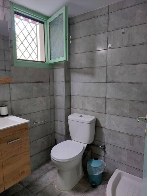 Vitamin Sea Apartment 4, Άνετο Διαμέρισμα. Almiropótamosz Kültér fotó