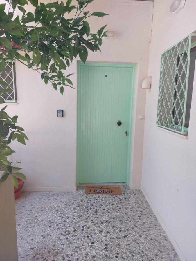 Vitamin Sea Apartment 4, Άνετο Διαμέρισμα. Almiropótamosz Kültér fotó