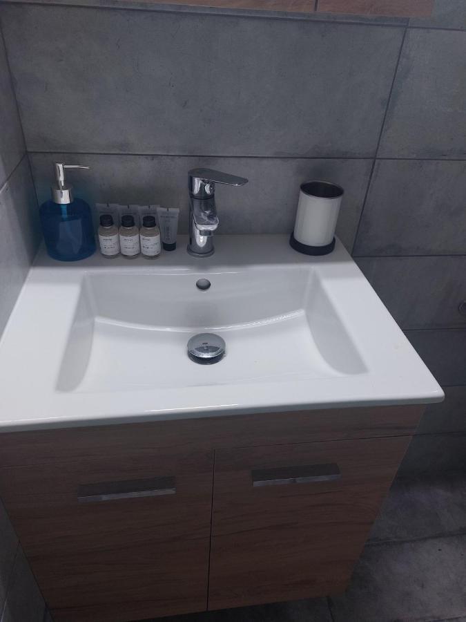 Vitamin Sea Apartment 4, Άνετο Διαμέρισμα. Almiropótamosz Kültér fotó
