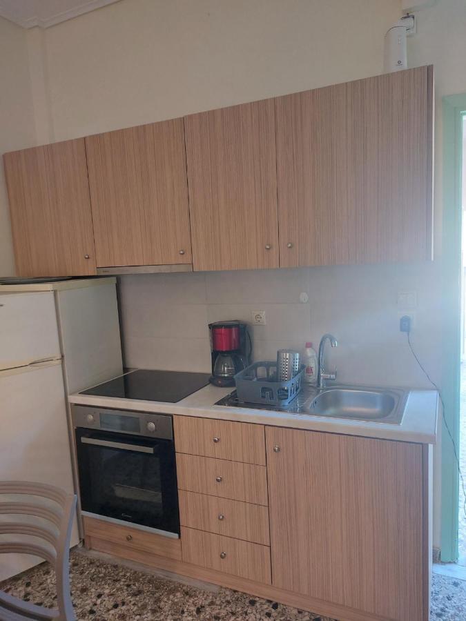 Vitamin Sea Apartment 4, Άνετο Διαμέρισμα. Almiropótamosz Kültér fotó