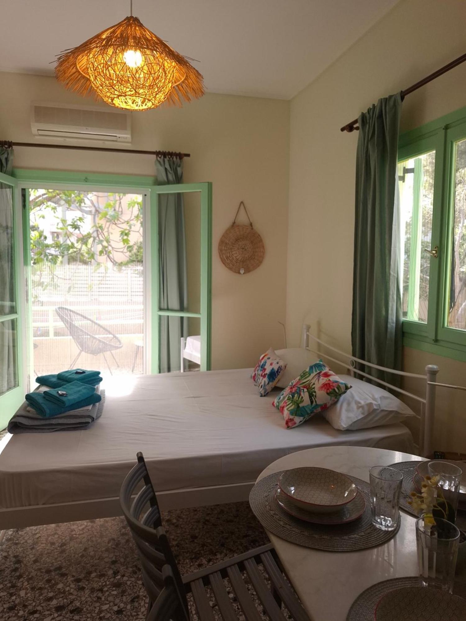 Vitamin Sea Apartment 4, Άνετο Διαμέρισμα. Almiropótamosz Kültér fotó