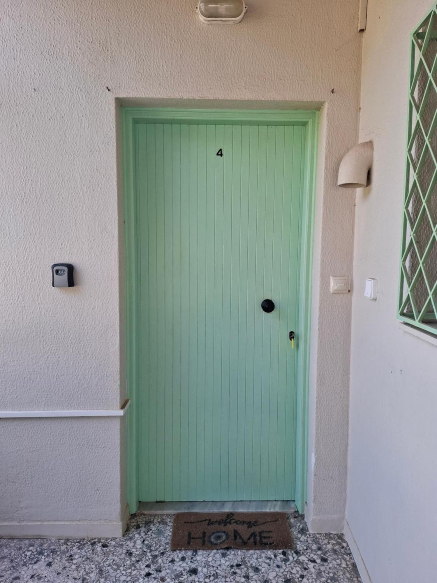 Vitamin Sea Apartment 4, Άνετο Διαμέρισμα. Almiropótamosz Kültér fotó
