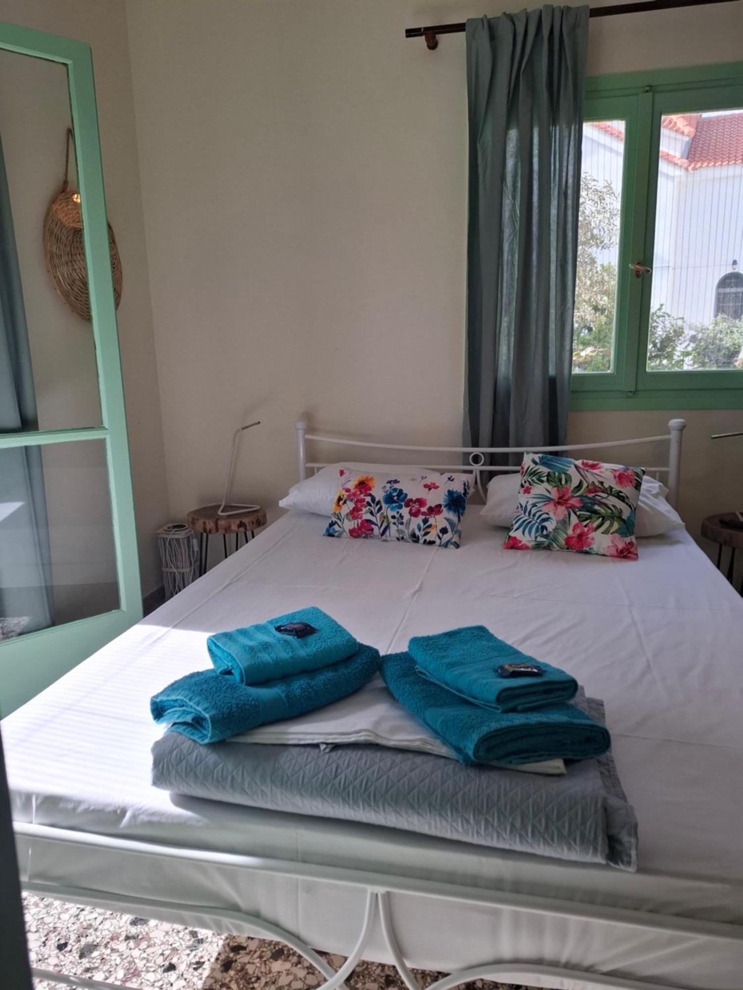 Vitamin Sea Apartment 4, Άνετο Διαμέρισμα. Almiropótamosz Kültér fotó