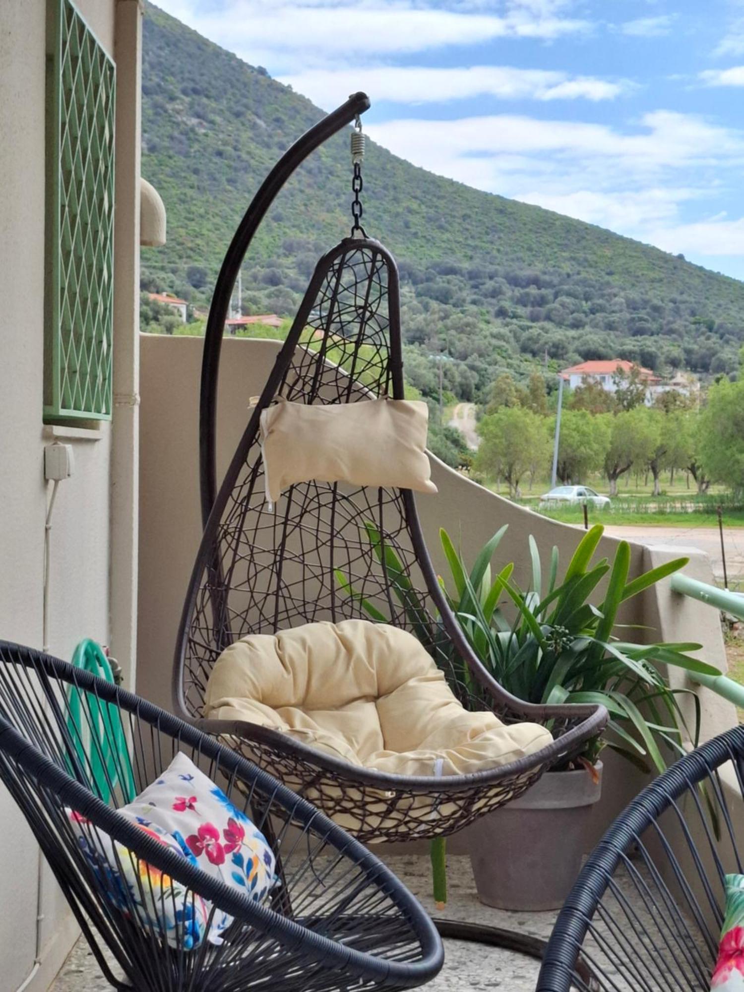 Vitamin Sea Apartment 4, Άνετο Διαμέρισμα. Almiropótamosz Kültér fotó