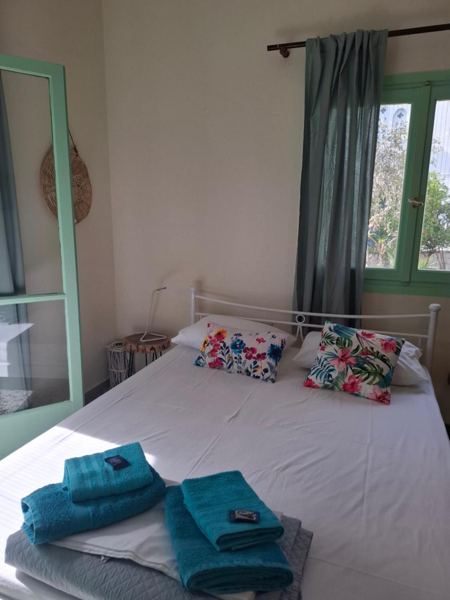 Vitamin Sea Apartment 4, Άνετο Διαμέρισμα. Almiropótamosz Kültér fotó