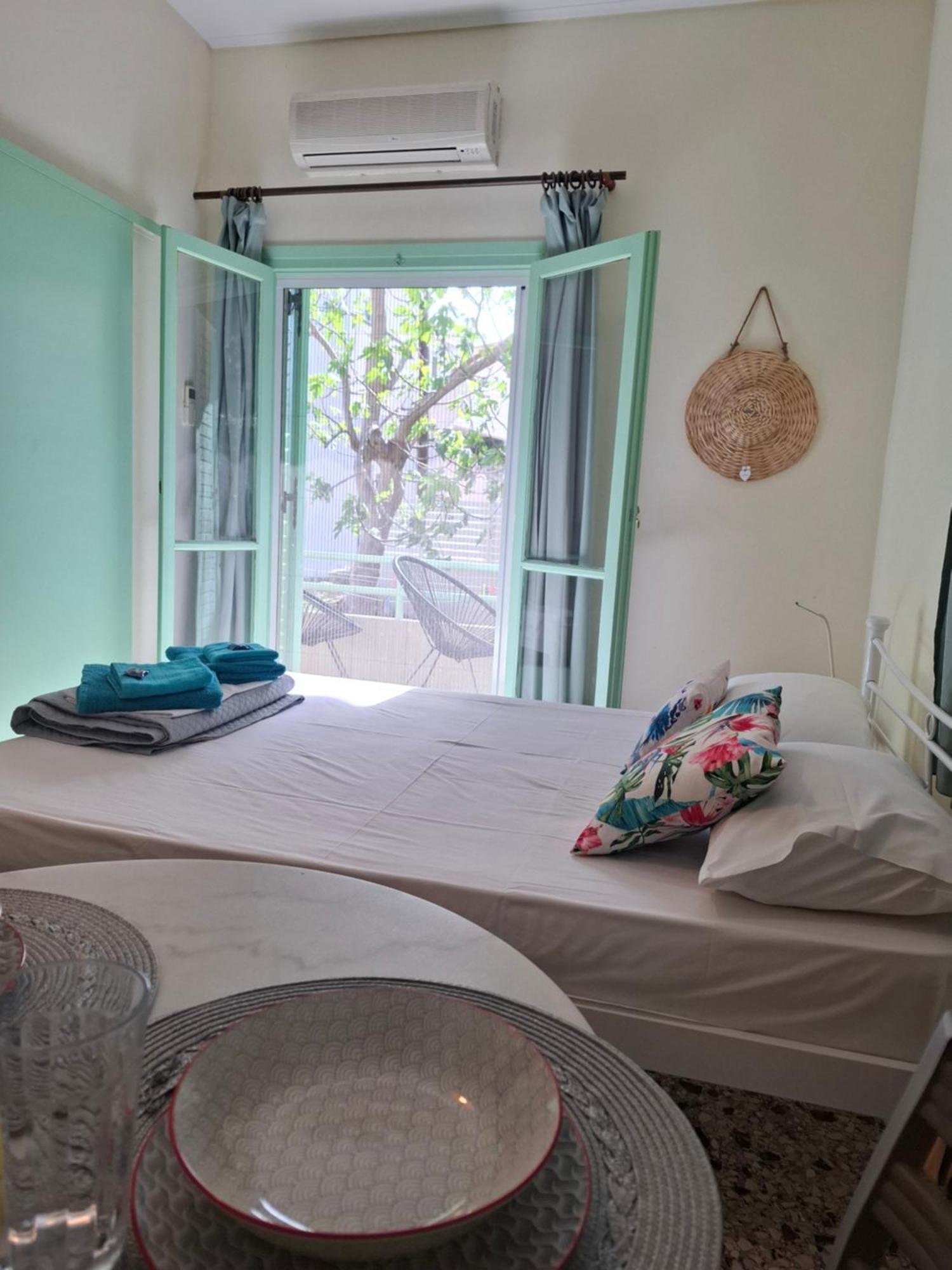 Vitamin Sea Apartment 4, Άνετο Διαμέρισμα. Almiropótamosz Kültér fotó