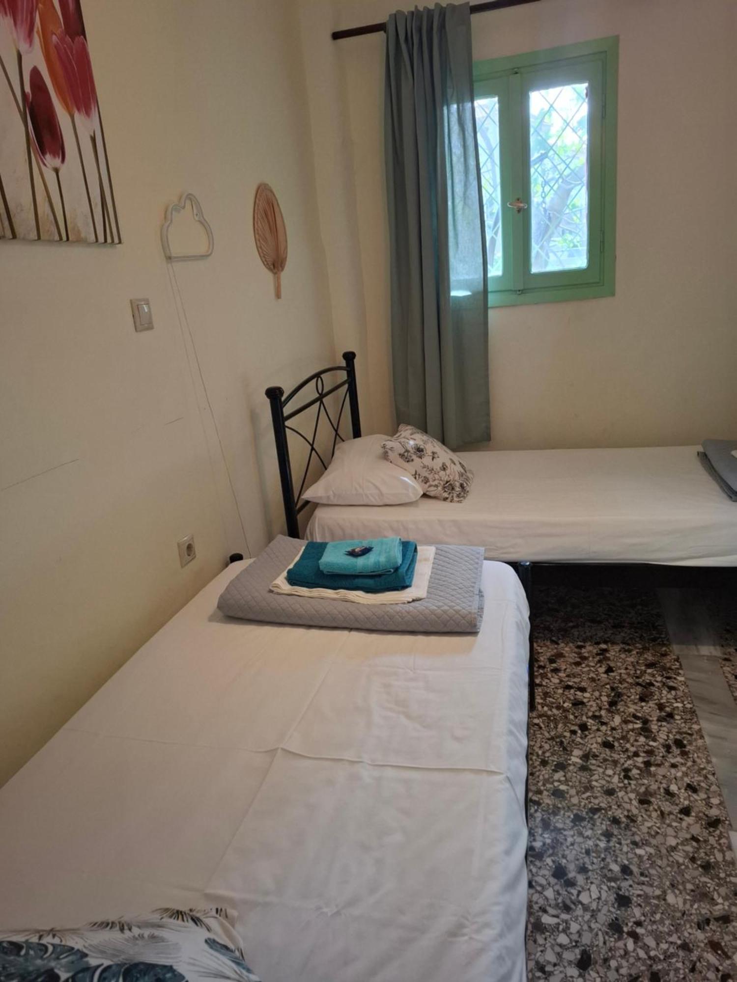 Vitamin Sea Apartment 4, Άνετο Διαμέρισμα. Almiropótamosz Kültér fotó