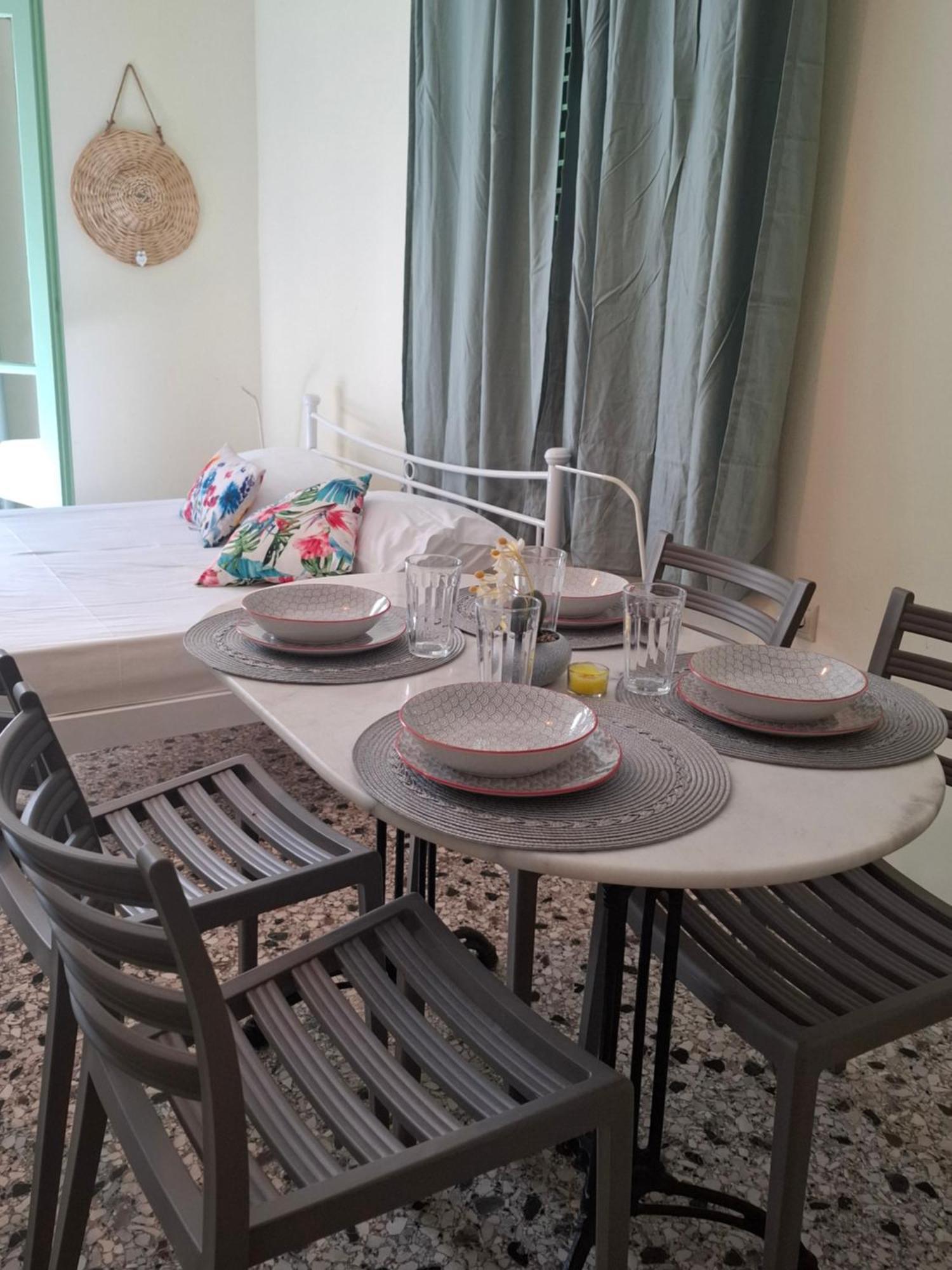 Vitamin Sea Apartment 4, Άνετο Διαμέρισμα. Almiropótamosz Kültér fotó