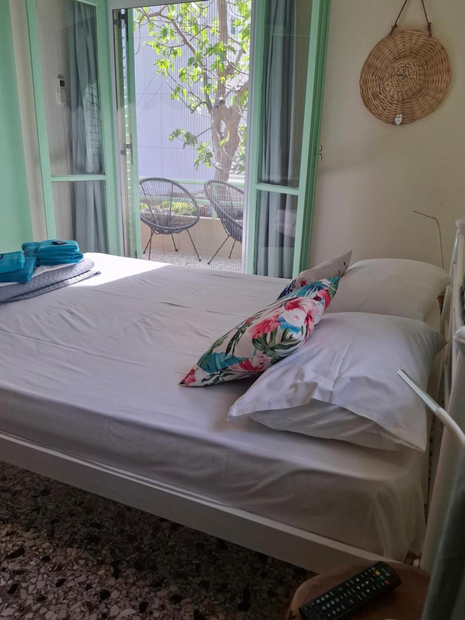 Vitamin Sea Apartment 4, Άνετο Διαμέρισμα. Almiropótamosz Kültér fotó