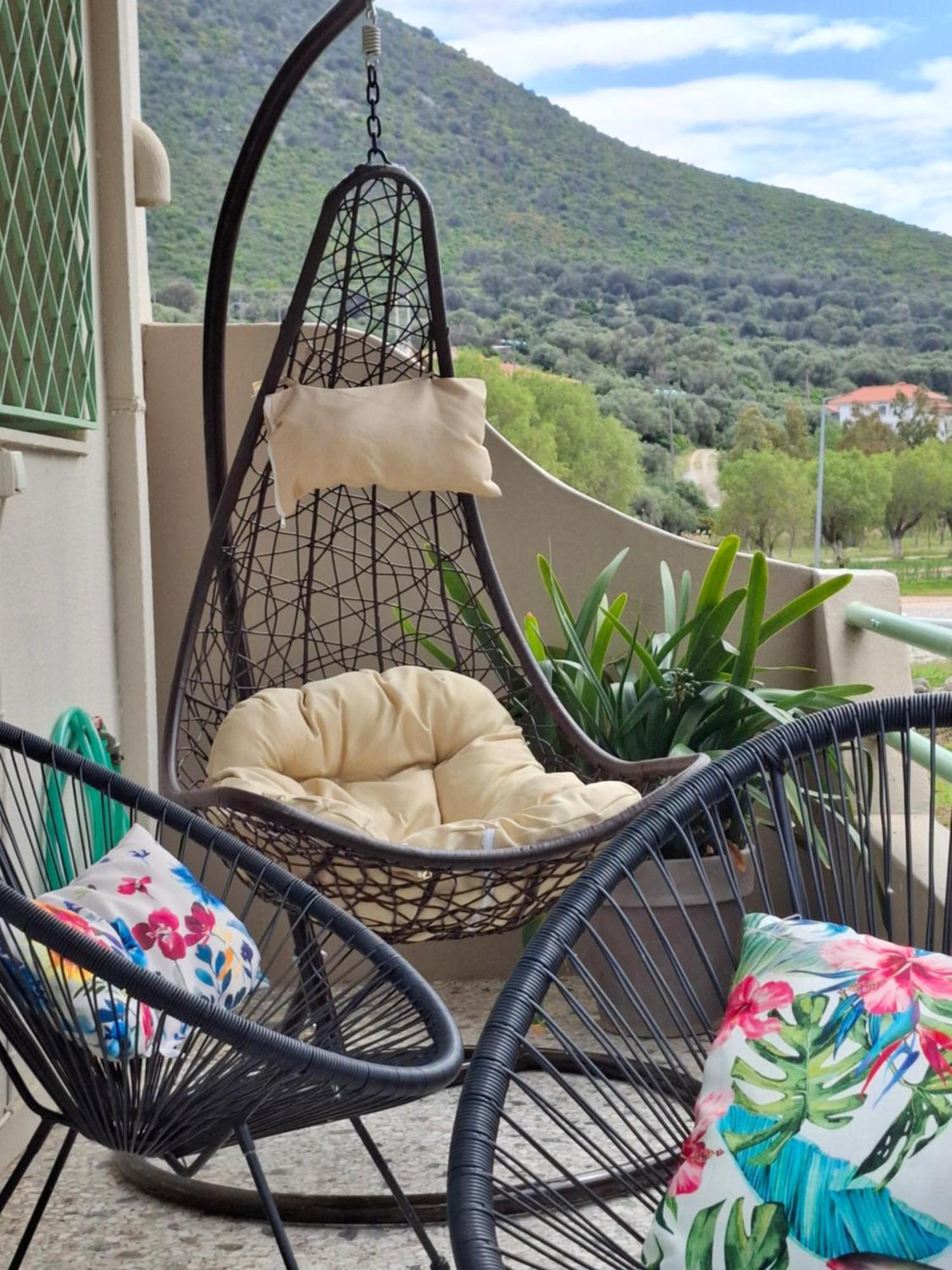 Vitamin Sea Apartment 4, Άνετο Διαμέρισμα. Almiropótamosz Kültér fotó