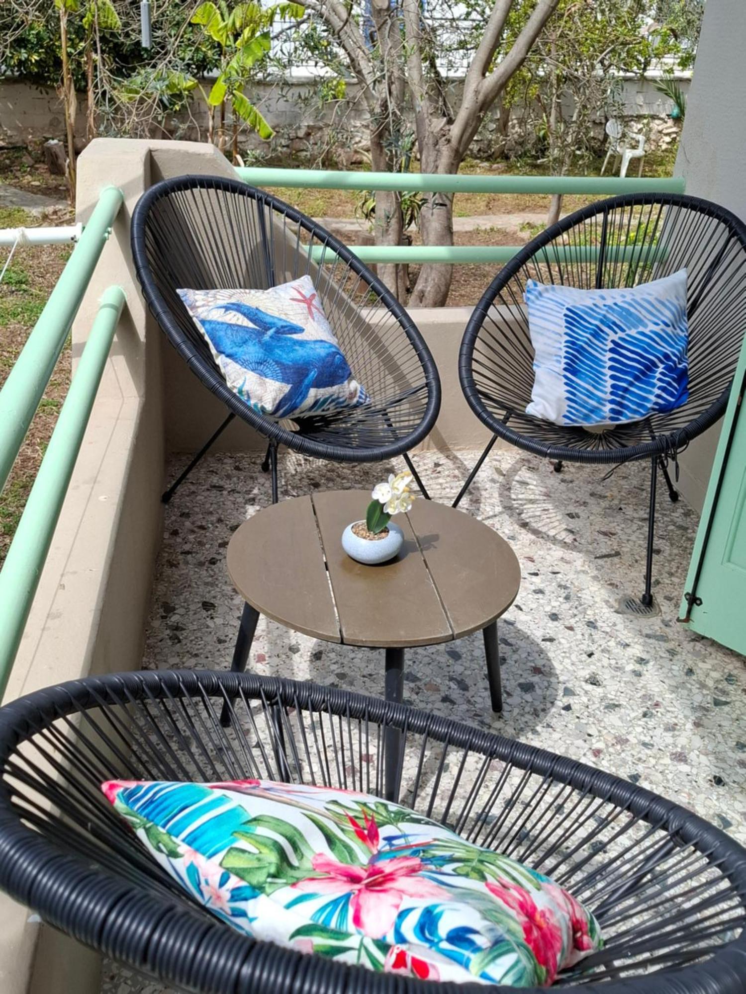 Vitamin Sea Apartment 4, Άνετο Διαμέρισμα. Almiropótamosz Kültér fotó