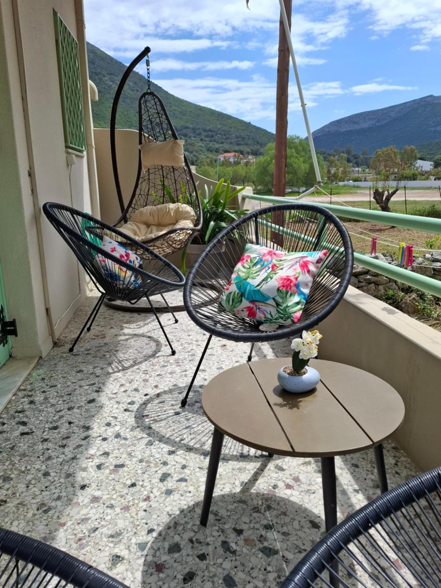 Vitamin Sea Apartment 4, Άνετο Διαμέρισμα. Almiropótamosz Kültér fotó
